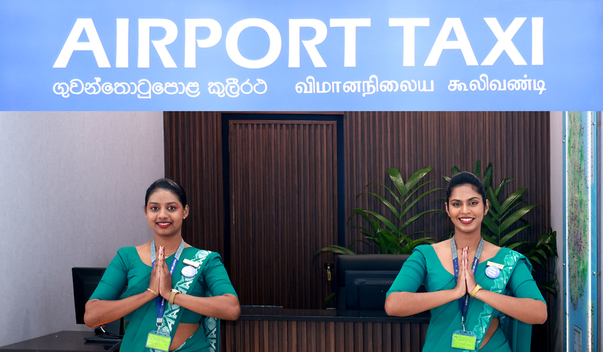 Airport Taxi Service